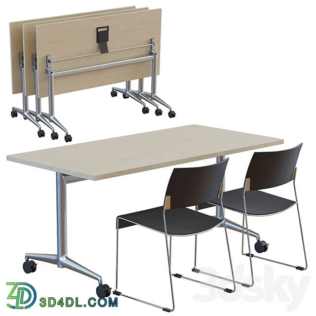 Fina fold 6990 3D Models