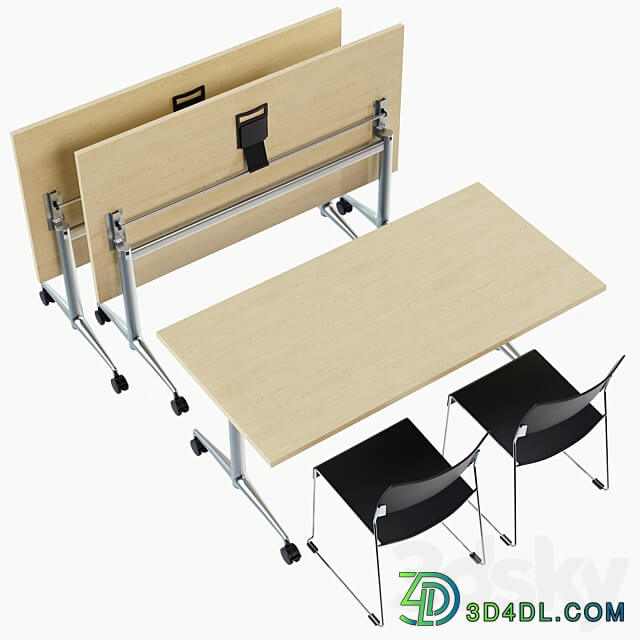 Fina fold 6990 3D Models