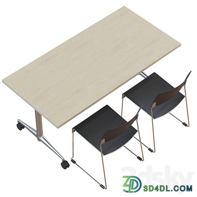 Fina fold 6990 3D Models