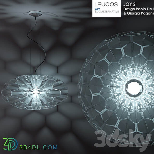 JOY S Pendant light 3D Models