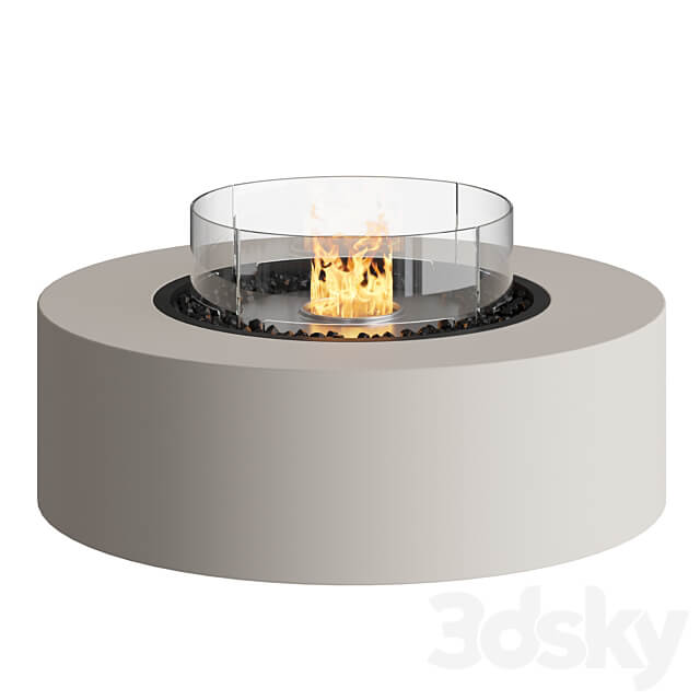 EcoSmart Fire 3D Models