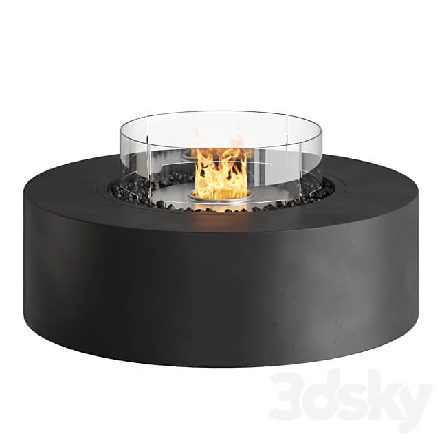 EcoSmart Fire 3D Models
