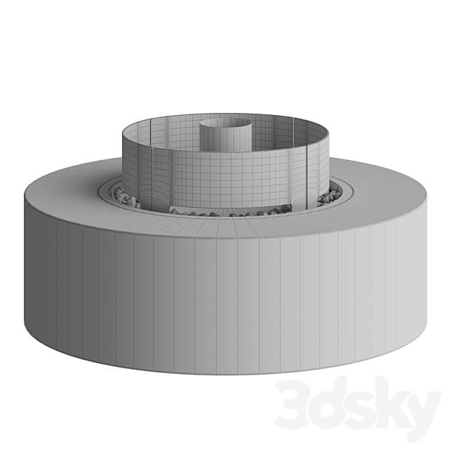 EcoSmart Fire 3D Models