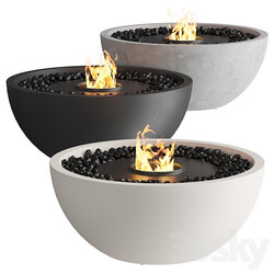 EcoSmart Fire 3D Models 