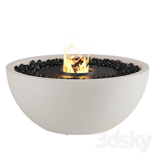 EcoSmart Fire 3D Models