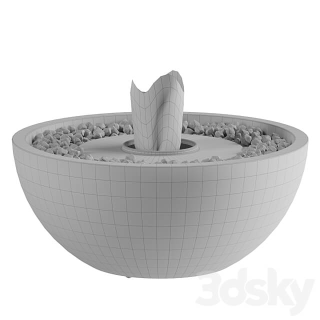 EcoSmart Fire 3D Models