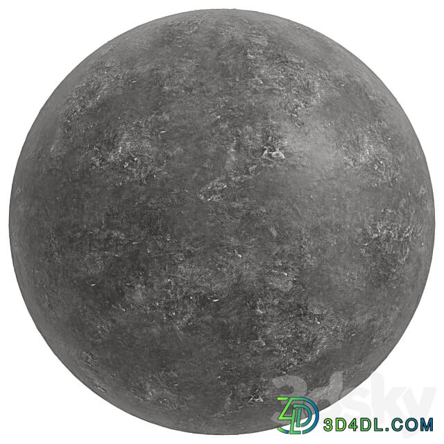 FB224 Decorative finishes 3Mat 4k Seamless Stone 3D Models