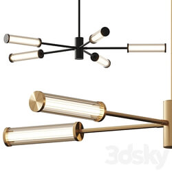 Aromas del Campo Ison Pendant Lamp Pendant light 3D Models 