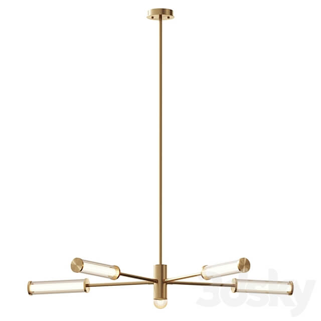 Aromas del Campo Ison Pendant Lamp Pendant light 3D Models