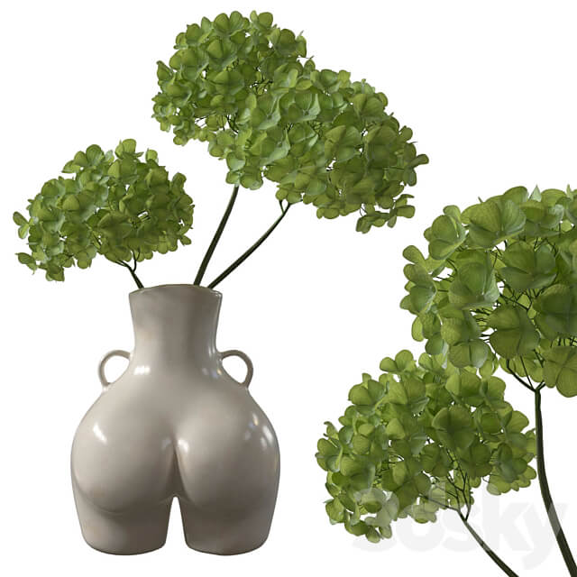 Vase Love Handles Anissa Kermiche 3D Models