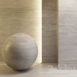 Travertine 3D Models 