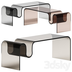 Halmar Livonia Glass 3D Models 