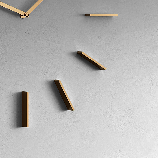 Hours 148 Watches Clocks 3D Models