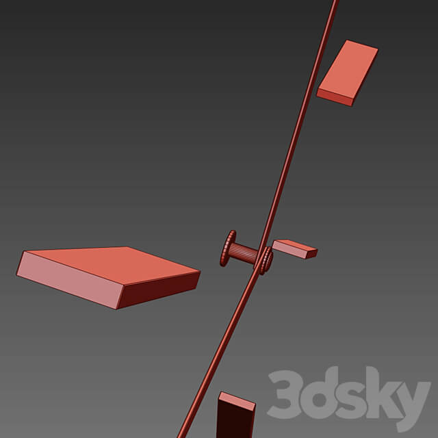Hours 148 Watches Clocks 3D Models