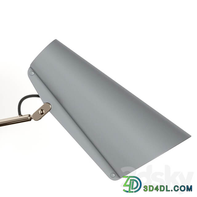Northern Birdy Wall Lamp 3D Models