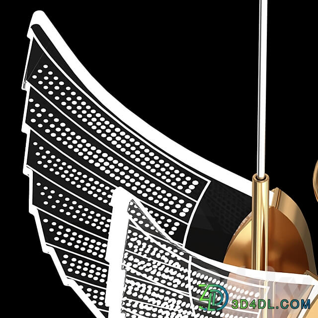 BIRDIE Pendant light 3D Models