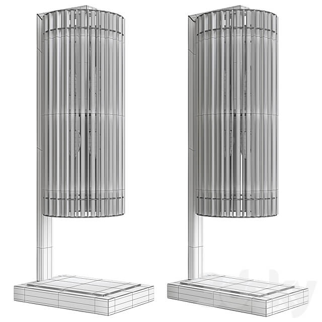 Eichholtz pimlico 3D Models