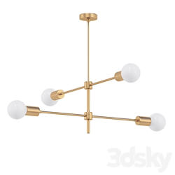 ORB Pendant light 3D Models 