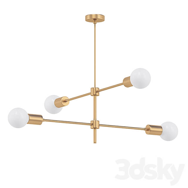 ORB Pendant light 3D Models