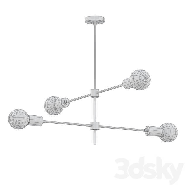ORB Pendant light 3D Models