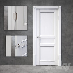 Classic door 