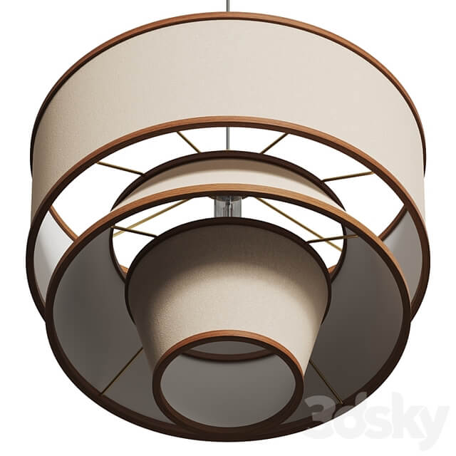 CB2 Bruna Pendant Lamp