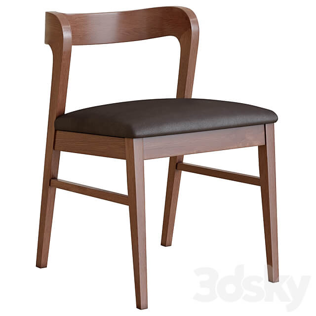 BJORN DINING CHAIR 3D Models