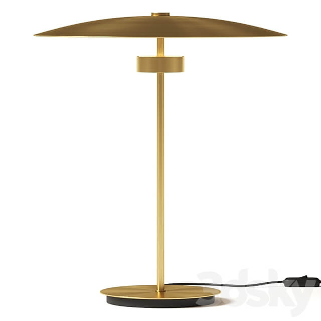 Bolia Reflection Table Lamp 3D Models