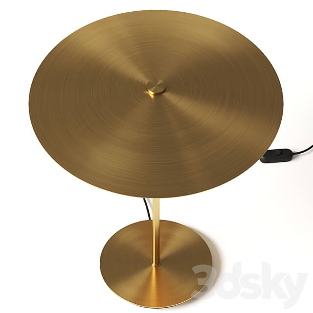 Bolia Reflection Table Lamp 3D Models