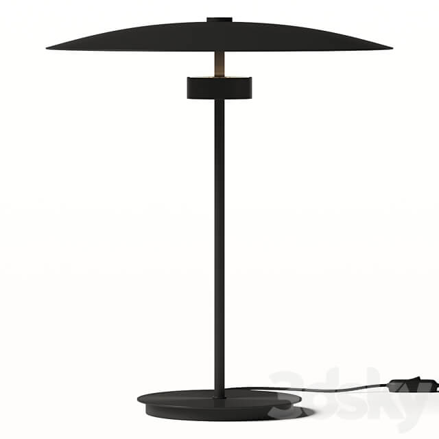 Bolia Reflection Table Lamp 3D Models