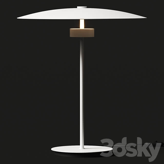 Bolia Reflection Table Lamp 3D Models