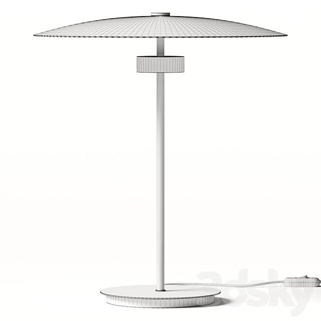 Bolia Reflection Table Lamp 3D Models