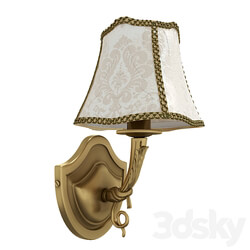 Wall lamp Migliore Complementi 3D Models 
