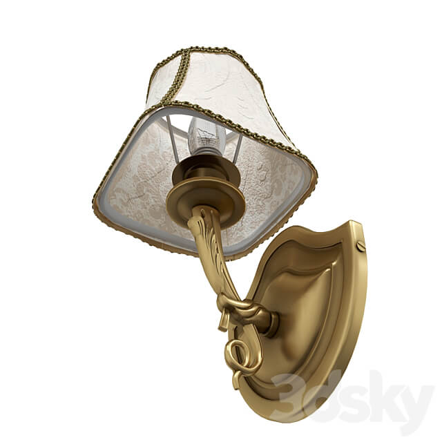 Wall lamp Migliore Complementi 3D Models