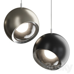 LODES SPIDER Hanging lamp Pendant light 3D Models 