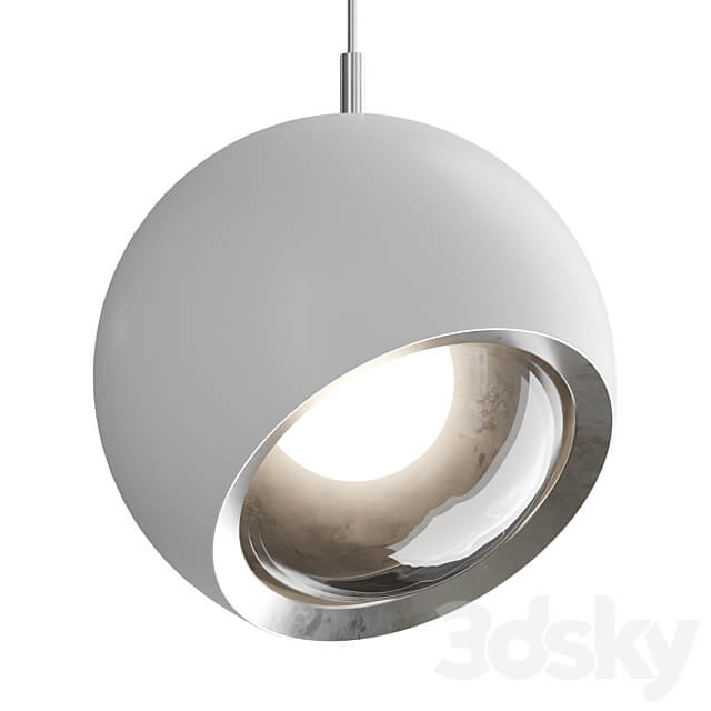 LODES SPIDER Hanging lamp Pendant light 3D Models