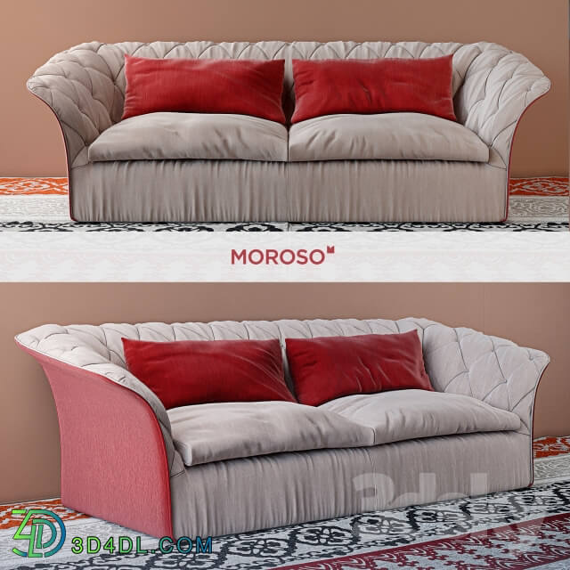 MOROSO Bohemian sofa bed