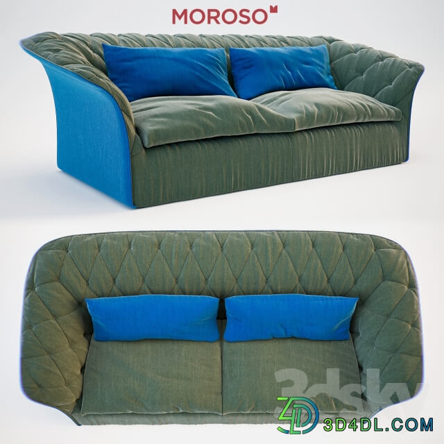 MOROSO Bohemian sofa bed
