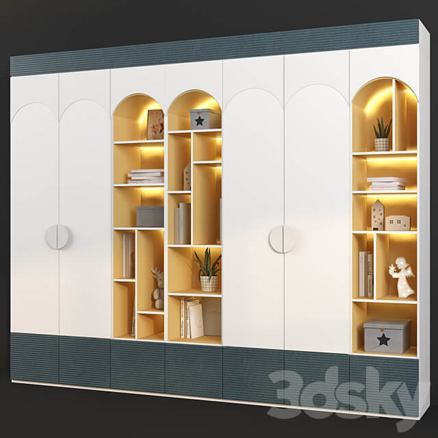 Children 39 s furniture to order 266 3D Models