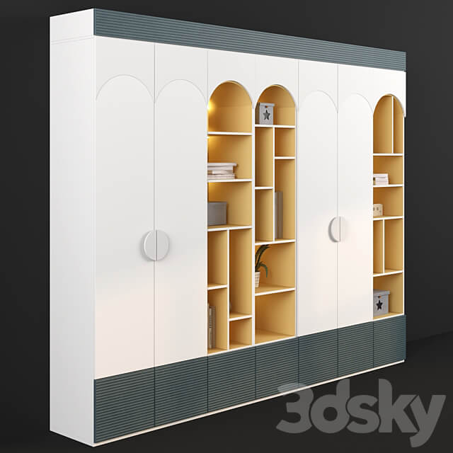 Children 39 s furniture to order 266 3D Models