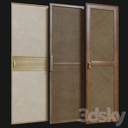 Furniture Facades 1 Miscellaneous 3D Models 