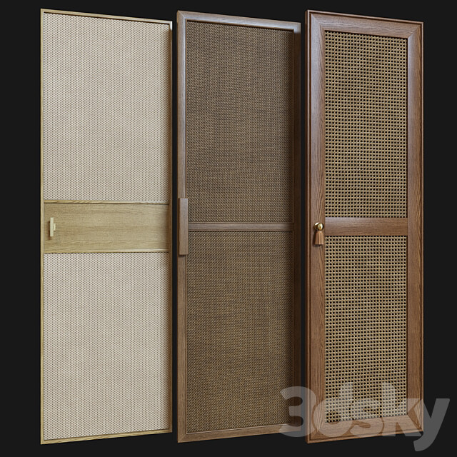Furniture Facades 1 Miscellaneous 3D Models