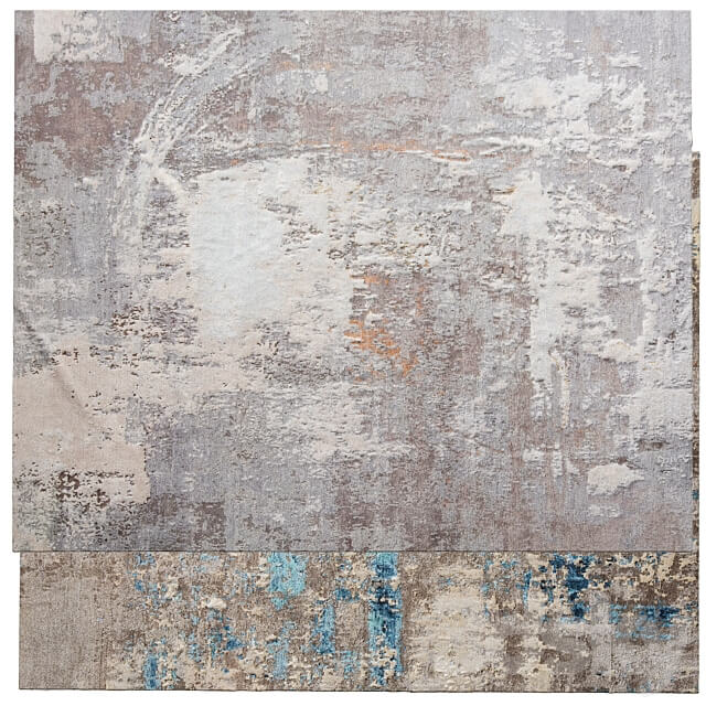 THIBAULT VAN RENNE carpet 004 3D Models