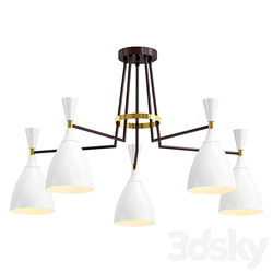 lumion oliver 4494 Pendant light 3D Models 