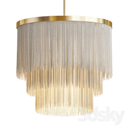 Tuckton Pendant Light Pendant light 3D Models 