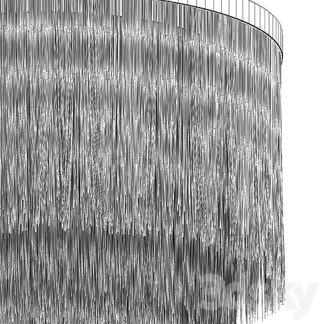 Tuckton Pendant Light Pendant light 3D Models