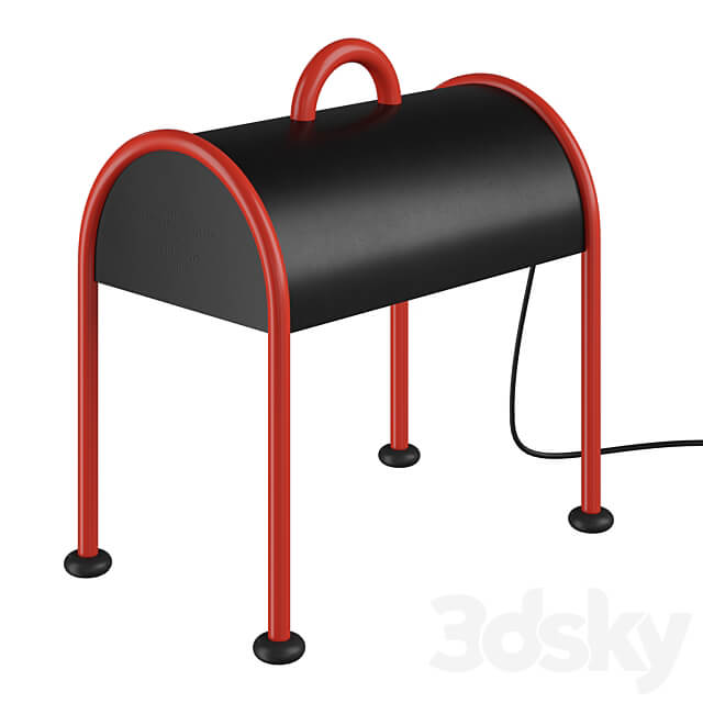 VALIGIA Stilnovo 3D Models