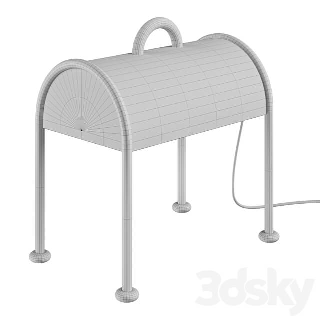 VALIGIA Stilnovo 3D Models