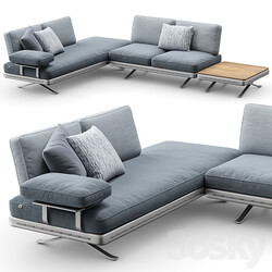 Rolf Benz YOKO corona7 vray 3D Models 