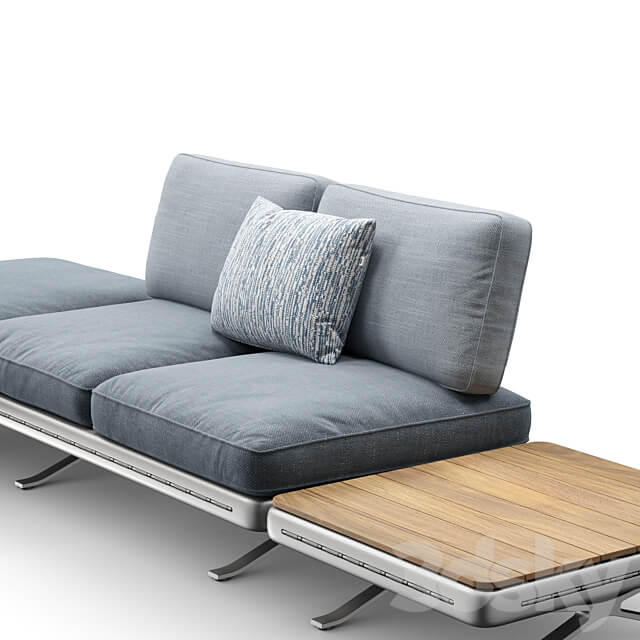 Rolf Benz YOKO corona7 vray 3D Models